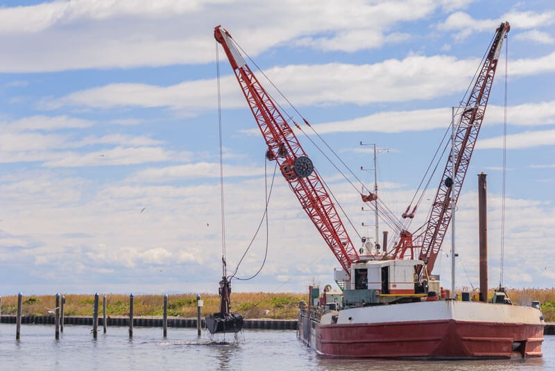 Cycloidal Gearboxes For The Dredging Industry